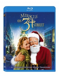 Miracle on 34th Street [Blu-ray]