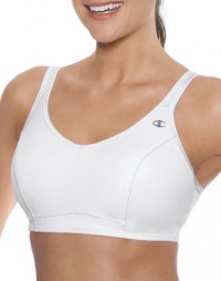 Champion Shape Scoop Sport Underwire Bra Womens - White 34 D Bra Size