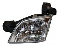 TYC 20-5124-00 Chevrolet/Oldsmobile/Pontiac Driver Side Headlight Assembly