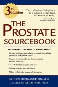 The Prostate Sourcebook (Sourcebooks)