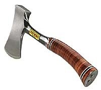 Estwing E24A Sportsman's Hatchet Metal Handle