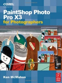 PaintShop Photo Pro X3 For Photographers