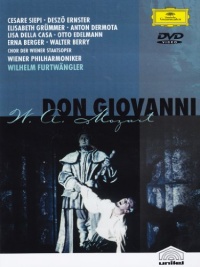 Mozart - Don Giovanni / Furtwangler