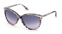 Roberto Cavalli Sunglasses RC 670/S GRAY 05B GIUNCHIGLIA