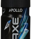 Axe Bodyspray, Apollo, 4 Ounce