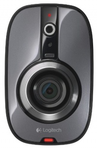 Logitech Alert 700n Indoor Add-On Camera with Wide-Angle Night Vision (961-000385)