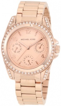 Michael Kors Watches Blair (Rose Gold)