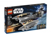 LEGO Star Wars General Grievous Starfighter (8095)