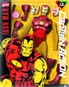 Round 2 Captain Action Iron Man Deluxe Costume Set