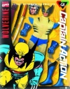 Round 2 Captain Action Wolverine Deluxe Costume Set