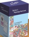 Netter's Physiology Flash Cards, 1e (Netter Basic Science)