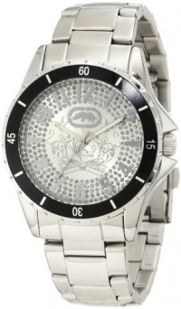 Rhino by Marc Ecko Women's E8M040MV Bold Graphic Detailed Watch