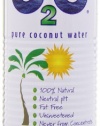 C2O Pure Coconut Water, 17.5 - Ounce Containers (Pack of 12)