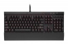 Corsair Vengeance K70 Mechanical Gaming Keyboard - Black Cherry MX Red (CH-9000011-NA)