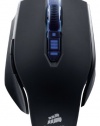 Corsair Vengeance M65 Performance FPS Gaming Mouse, Gunmetal Black (CH-9000022-NA)