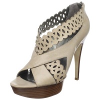 Guess Women's Ost Open-Toe Pump