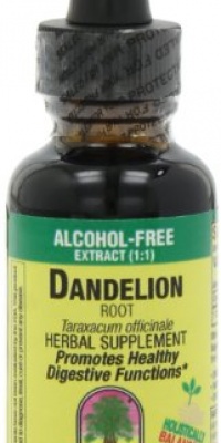 Nature's Answer Dandelion Root, 1-Ounce