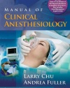 Manual of Clinical Anesthesiology