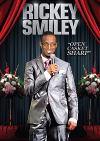 Rickey Smiley: Open Casket Sharp