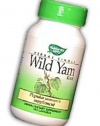 NATURE'S WAY, Wild Yam - 180 vegicaps