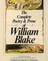 The Complete Poetry & Prose of William Blake