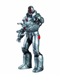 DC Collectibles Justice League: Cyborg Action Figure