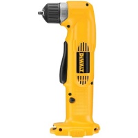 DEWALT Bare-Tool DW960B 3/8-Inch 18-Volt Cordless Right Angle Drill/Driver (Tool Only, No Battery)