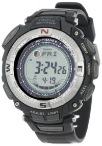 Casio Men's PAW1500-1V Pathfinder Multi-Band Solar Atomic Ultimate Watch