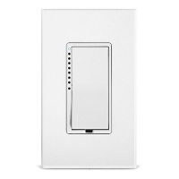 INSTEON 2477S SwitchLinc On/Off Dual-Band Remote Control Switch, White