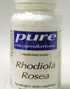 Pure Encapsulations Rhodiola Rosea 100 mg - 90 capsules