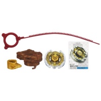 Beyblade Metal Fury Bb-109 Beat Lynx Ad145wd Top