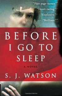 Before I Go to Sleep: A Novel