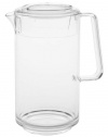 Zak Designs 2-Quart Anzio Pitcher with Lid