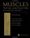 Muscles: Testing and Function, with Posture and Pain: Includes a Bonus Primal Anatomy CD-ROM (Kendall, Muscles)