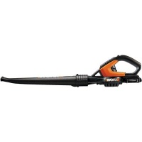 WORX Air WG540.5 18-Volt Lithium-Ion Cordless 120 mph Blower/Sweeper