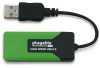 Plugable USB 2.0 Flash Memory Card Reader for Windows, Mac, Linux, and Certain Android Systems - Supports all SD cards (SDHC, SDXC, Mini SD, Micro SD / T-Flash, etc) and MS, MS Pro Duo, MMC, More