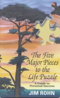 Five Major Pieces to the Life Puzzle