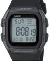 Casio Men's W96H-1BV Classic Sport Watch