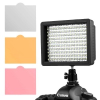 Chromo Inc.® 160 LED CI-160 Dimmable Ultra High Power Panel Digital Camera / Camcorder Video Light, LED Light for Canon, Nikon, Pentax, Panasonic,SONY, Samsung and Olympus Digital SLR Cameras