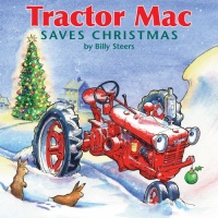 Tractor Mac Saves Christmas