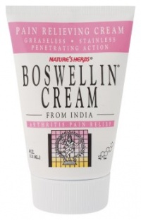 Natures Herbs Boswellin Cream 4 oz.