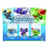 Skylanders Spyro's Adventure Triple Character Pack (Cynder, Lightning Rod, Zook)