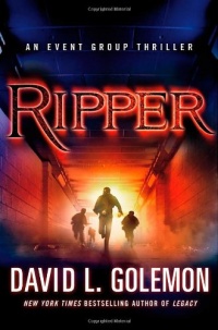 Ripper (Event Group Thrillers)