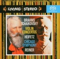 Brahms / Tchaikovsky: Violin Concertos