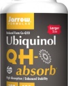 Jarrow Formulas QH-Absorb, 100 mg, 120 Count