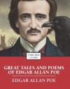 Great Tales and Poems of Edgar Allan Poe (Enriched Classics)