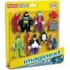 Imaginext DC Super Friends Exclusive 5-Pack