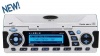 JENSEN JMS7010 Waterproof AM/FM/CD/MP3/WB/USB/iPod & iPhone and SIRIUS Satellite Radio Ready Marine Stereo with NOAA Weatherband