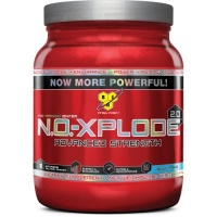 BSN NO-Xplode, Blue Raspberry, 2.48 Pound