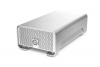 G-Technology G-RAID 4TB Dual External Hard Drive with USB 3.0, Firewire 400, Firewire 800 Interfaces and RAID 0 (0G02484)